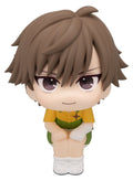 Den nya Prins av Tennis Titta Upp PVC-figur Kuranosuke Shiraishi 11 cm
