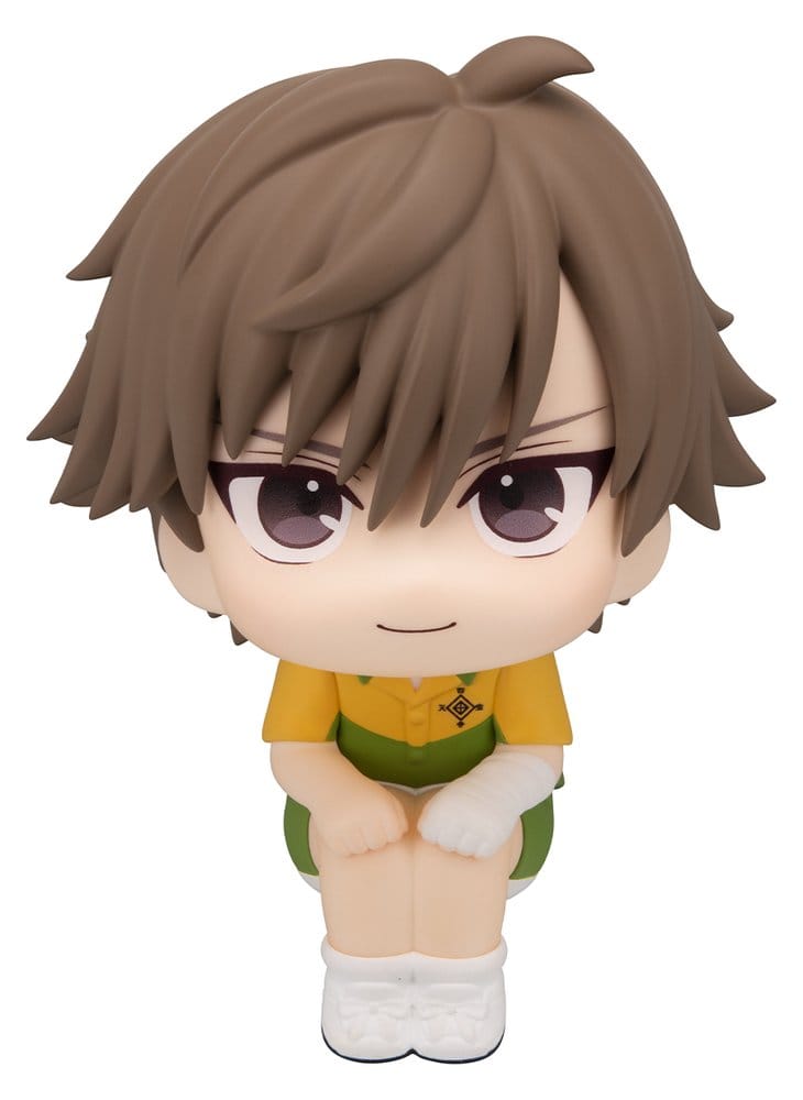 Den nya Prins av Tennis Titta Upp PVC-figur Kuranosuke Shiraishi 11 cm