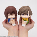 The New Prince of Tennis Look Up PVC-figurer 2-pack Shusuke Fuji och Kuranosuke Shiraishi 11 cm (med gåva)