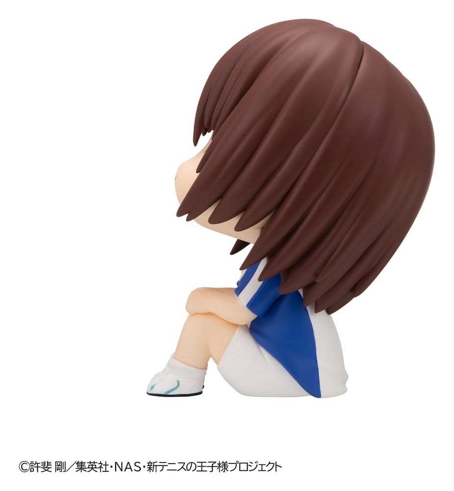 The New Prince of Tennis Look Up PVC-figurer 2-pack Shusuke Fuji och Kuranosuke Shiraishi 11 cm (med gåva)