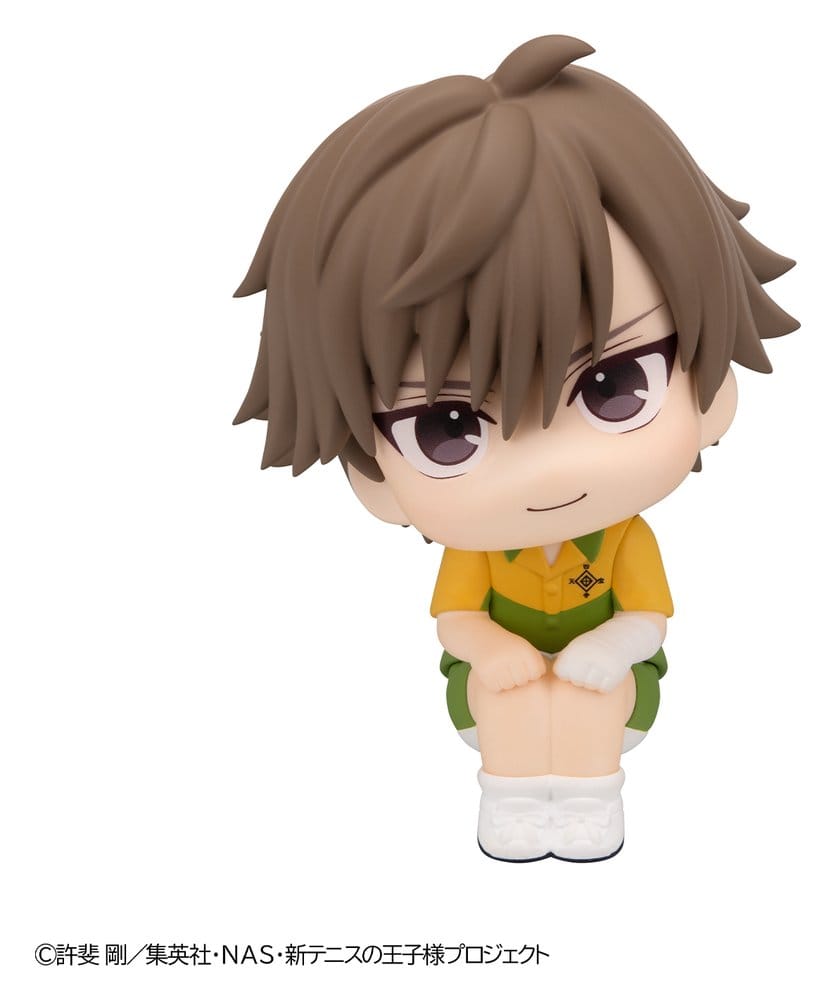 The New Prince of Tennis Look Up PVC-figurer 2-pack Shusuke Fuji och Kuranosuke Shiraishi 11 cm (med gåva)