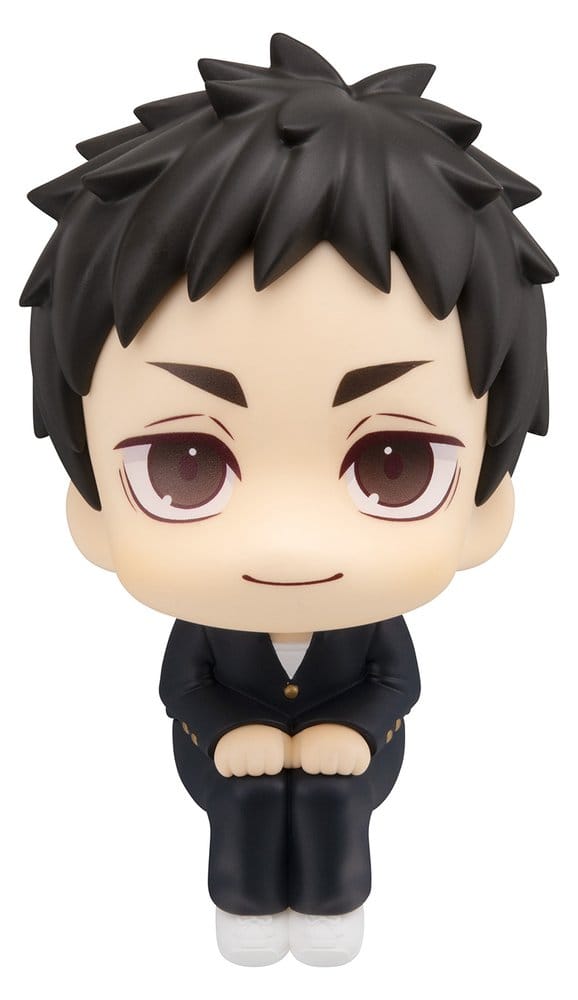 Haikyu!! Titta Upp PVC-figur Daichi Sawamura 11 cm
