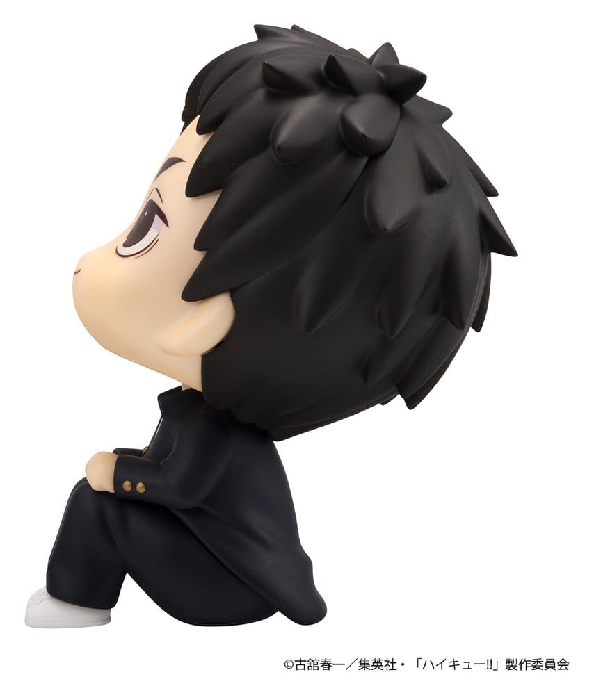 Haikyu!! Look Up PVC-figurer 2-pack Daichi Sawamura & Koushi Sugawara 11 cm (med gåva)