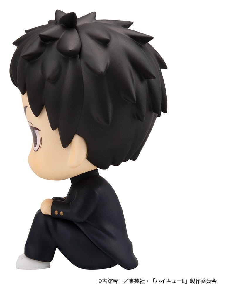Haikyu!! Look Up PVC-figurer 2-pack Daichi Sawamura & Koushi Sugawara 11 cm (med gåva)