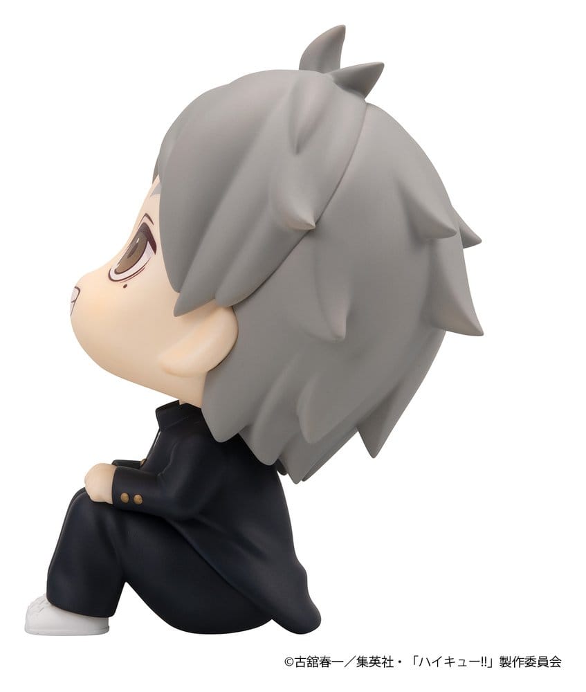 Haikyu!! Look Up PVC-figurer 2-pack Daichi Sawamura & Koushi Sugawara 11 cm (med gåva)