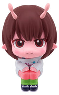 Milky Tunnelbanan Titta Upp PVC Figur The Galactic Limited Express Chiharu 11 cm