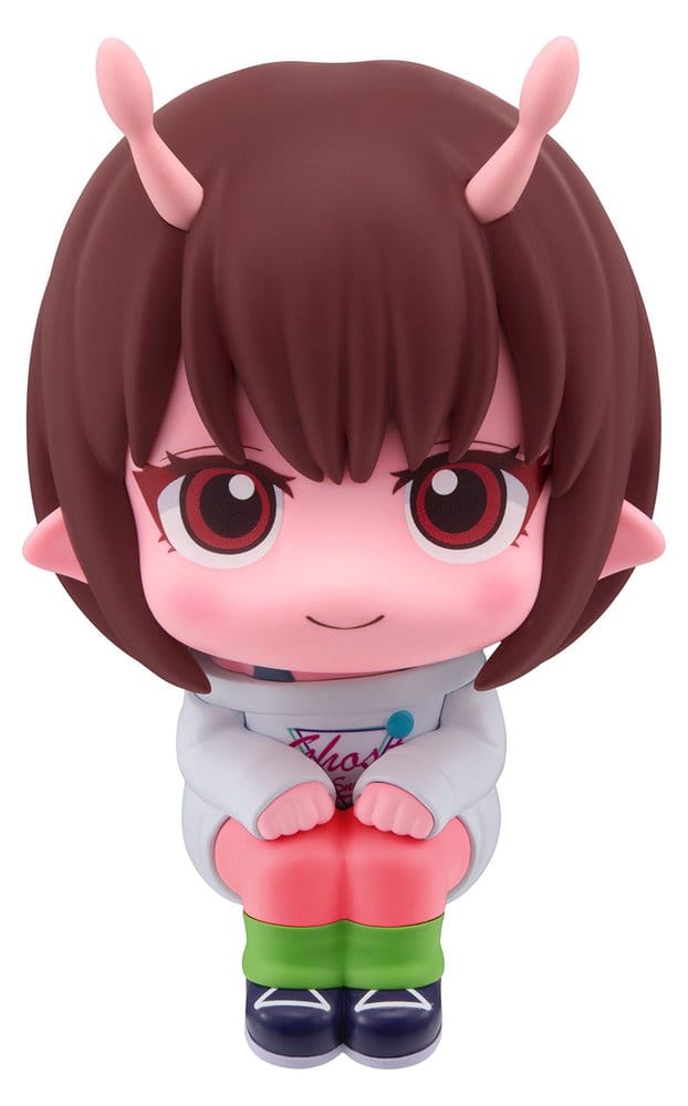Milky Tunnelbanan Titta Upp PVC Figur The Galactic Limited Express Chiharu 11 cm