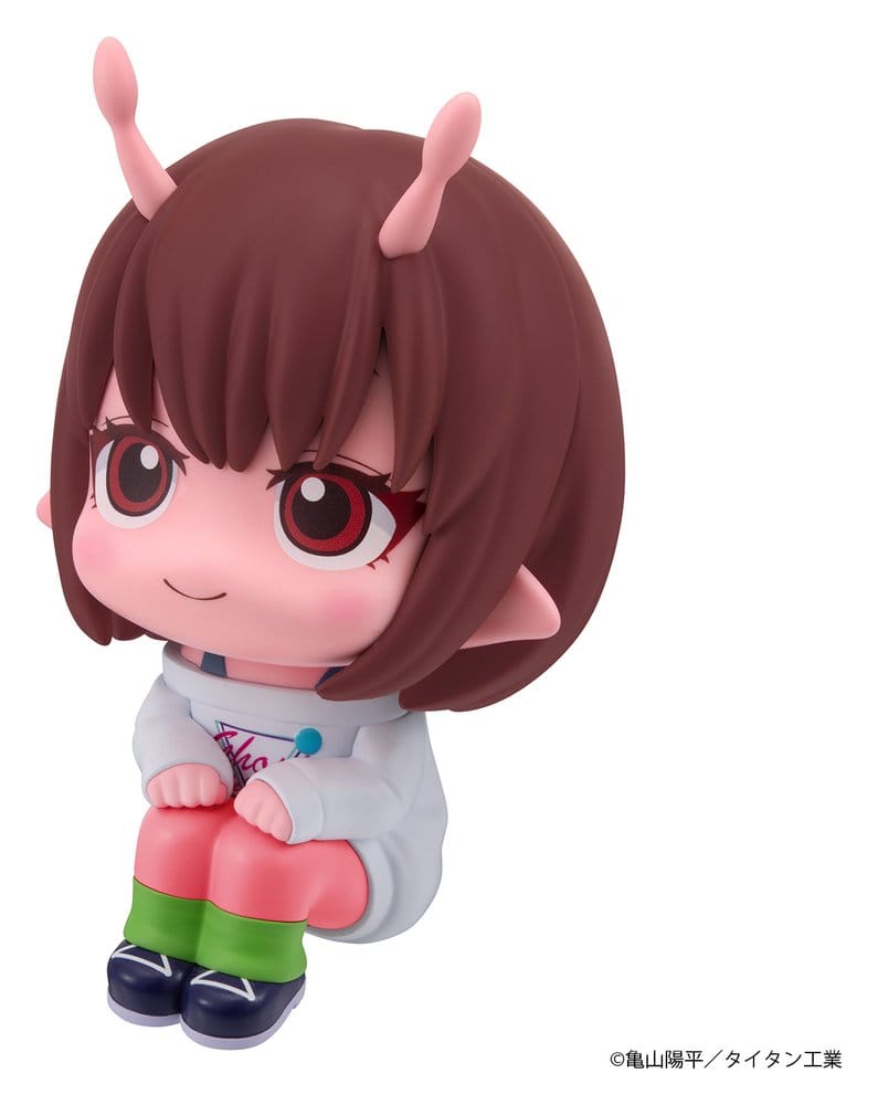 Milky Subway The Galactic Limited Express Look Up PVC-figurer 2-pack Chiharu & Makina 11 cm (med gåva)