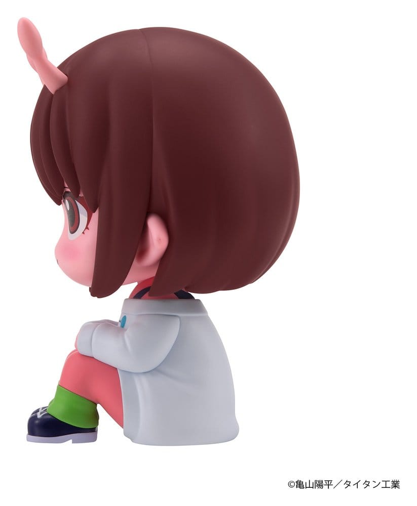 Milky Subway The Galactic Limited Express Look Up PVC-figurer 2-pack Chiharu & Makina 11 cm (med gåva)