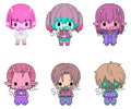 Milky Subway Chokorin Collection Miniatyrfigurer Den Galaktiska Snabbexpressen Blindbox Sortiment (6)