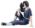 Naruto Shippuden G.E.M.-serie PVC-figur Itachi 9 cm handflateformat