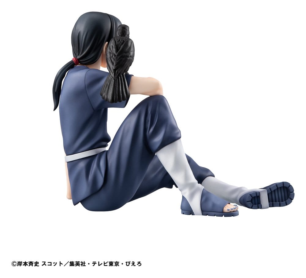 Naruto Shippuden G.E.M.-serie PVC-figur Itachi 9 cm handflateformat