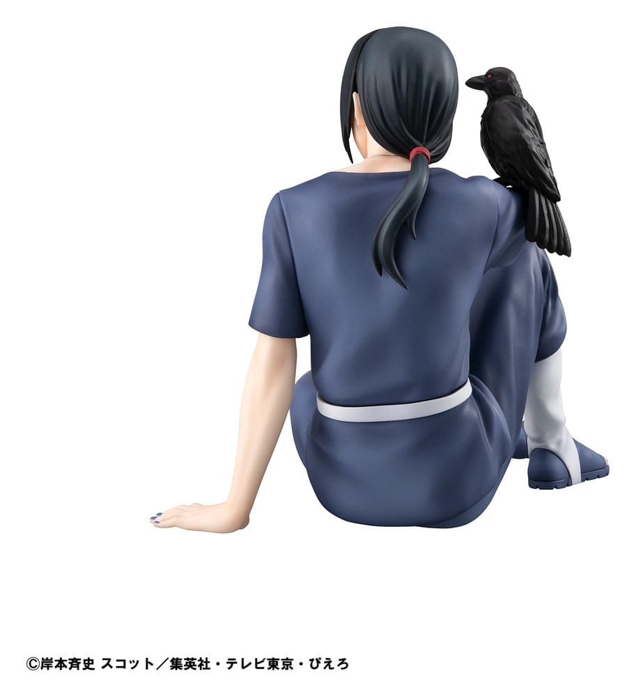 Naruto Shippuden G.E.M.-serie PVC-figur Itachi 9 cm handflateformat