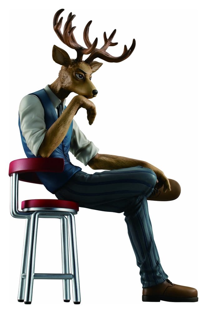 BEASTARS PVC-figur Louis (Repetition)