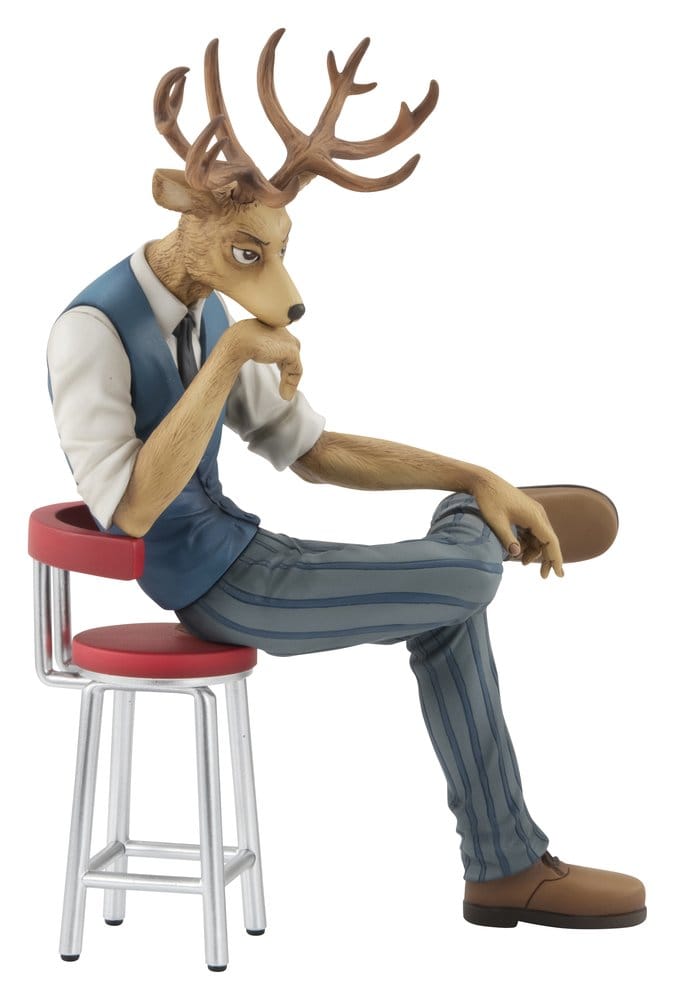 BEASTARS PVC-figur Louis (Repetition)