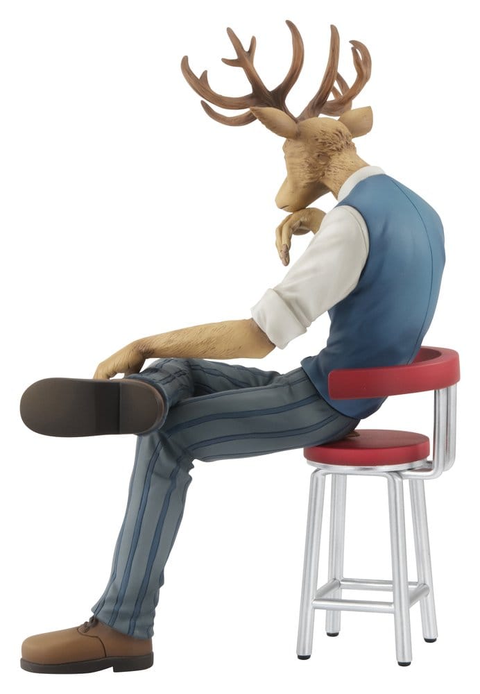 BEASTARS PVC-figur Louis (Repetition)