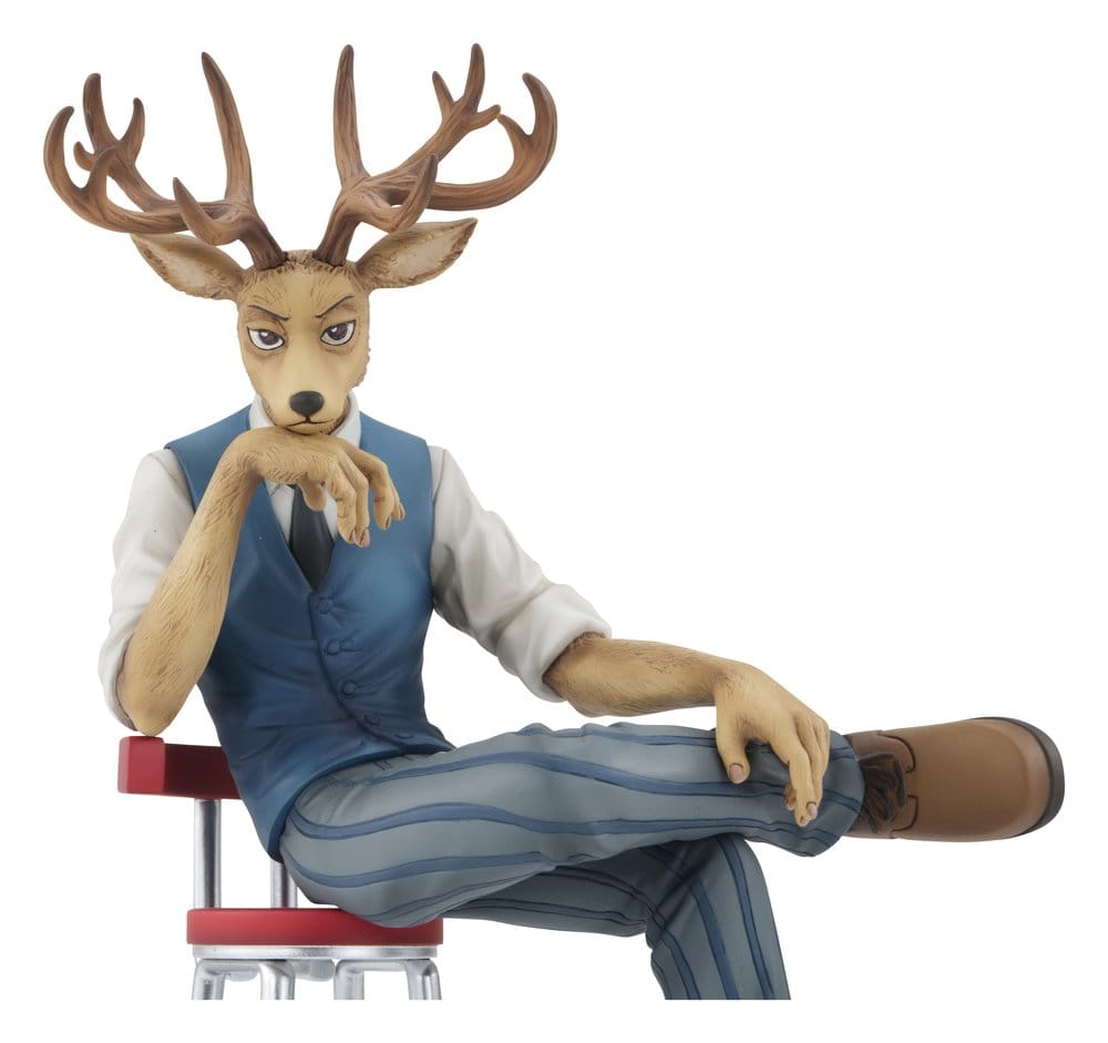 BEASTARS PVC-figur Louis (Repetition)