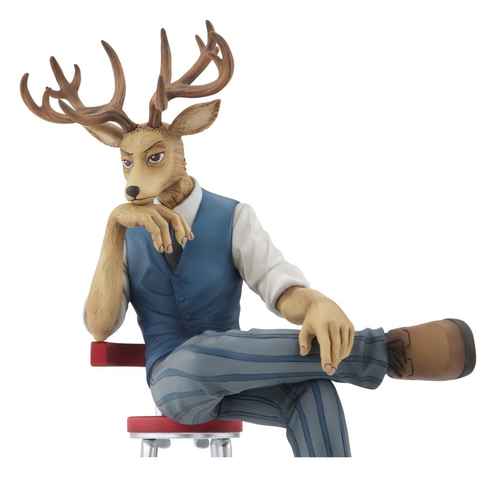 BEASTARS PVC-figur Louis (Repetition)