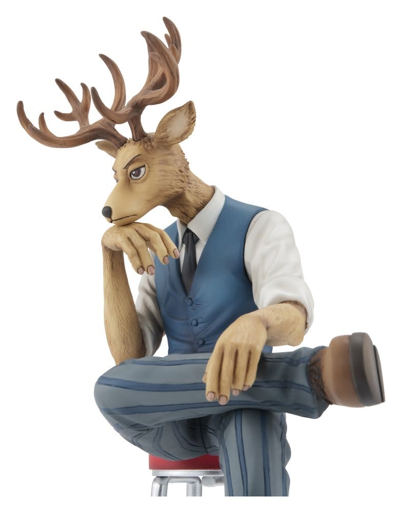 BEASTARS PVC-figur Louis (Repetition)