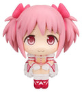 Puella Magi Madoka Magica Titt Upp PVC-Figur Madoka Kaname 11 cm