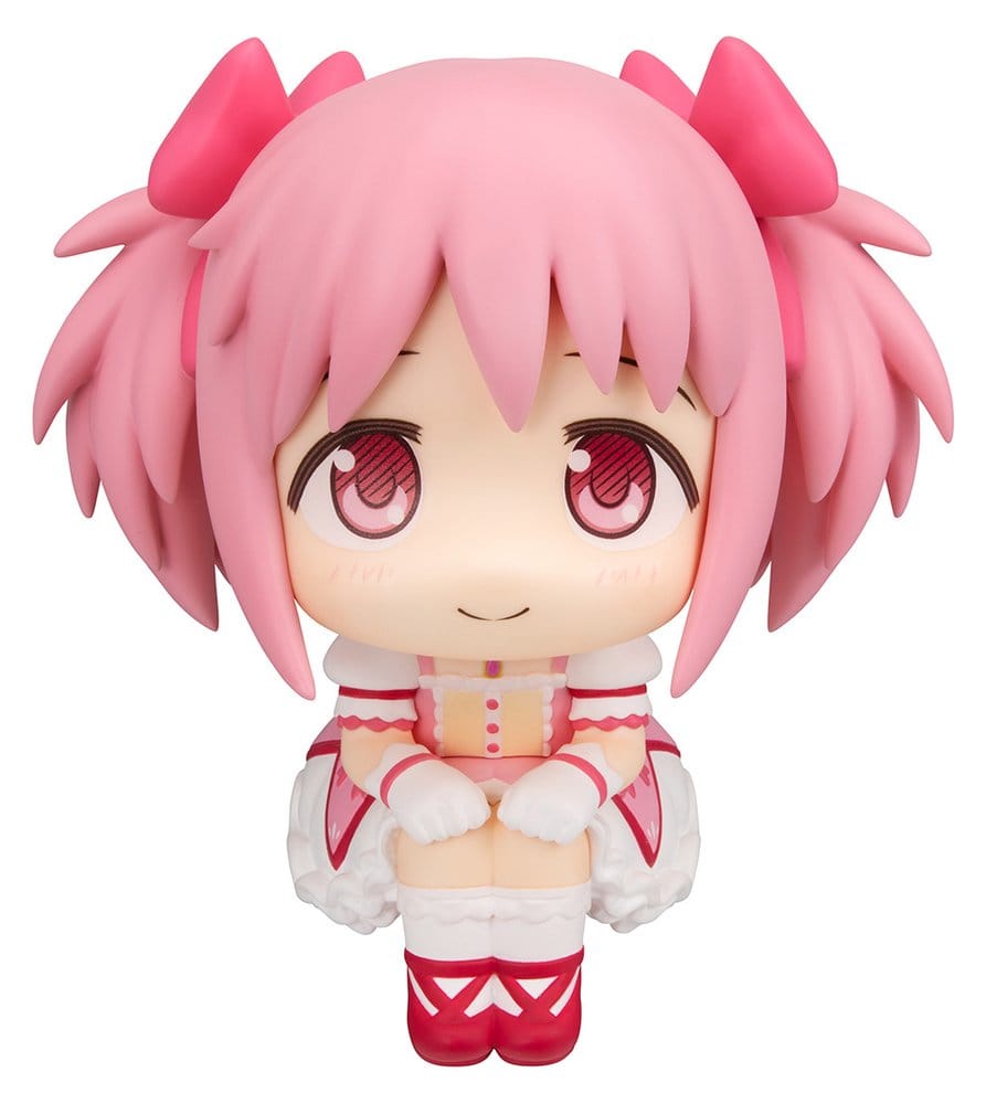 Puella Magi Madoka Magica Titt Upp PVC-Figur Madoka Kaname 11 cm