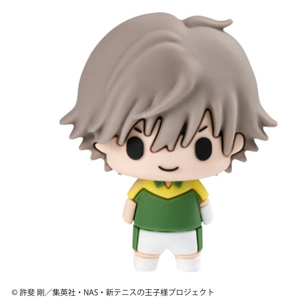 The New Prince of Tennis Chokorin Collection minifigurer Vol. 2 5 cm Blind Box Display (6)