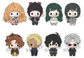 Agents of the Four Seasons Chokorin Collection Miniatyrfigurer Dansen av Våren Blindbox Sortiment (8)