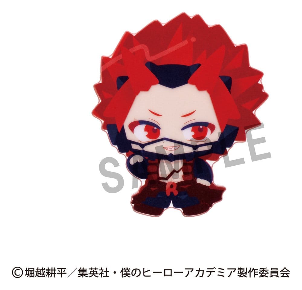 My Hero Academia Karakoro Mini Figur Klart Godis Blindbox Sortiment (8)