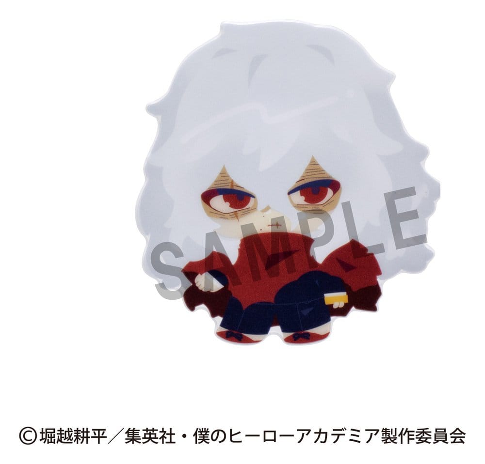My Hero Academia Karakoro Mini Figur Klart Godis Blindbox Sortiment (8)