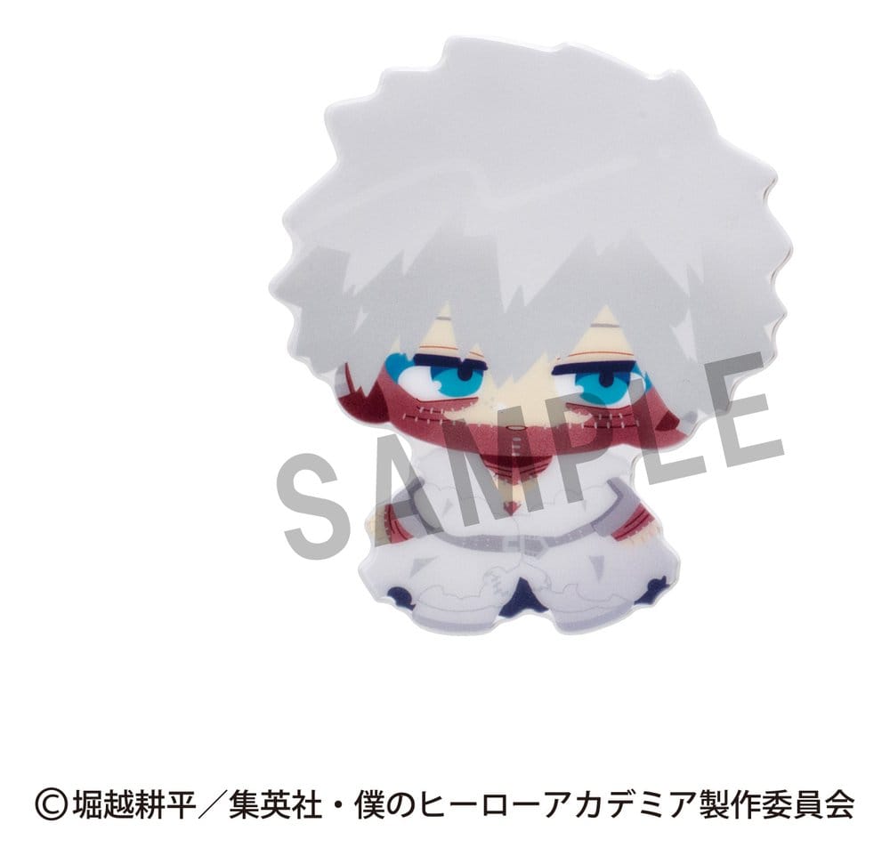 My Hero Academia Karakoro Mini Figur Klart Godis Blindbox Sortiment (8)