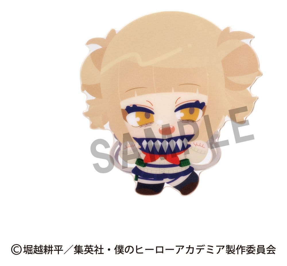 My Hero Academia Karakoro Mini Figur Klart Godis Blindbox Sortiment (8)