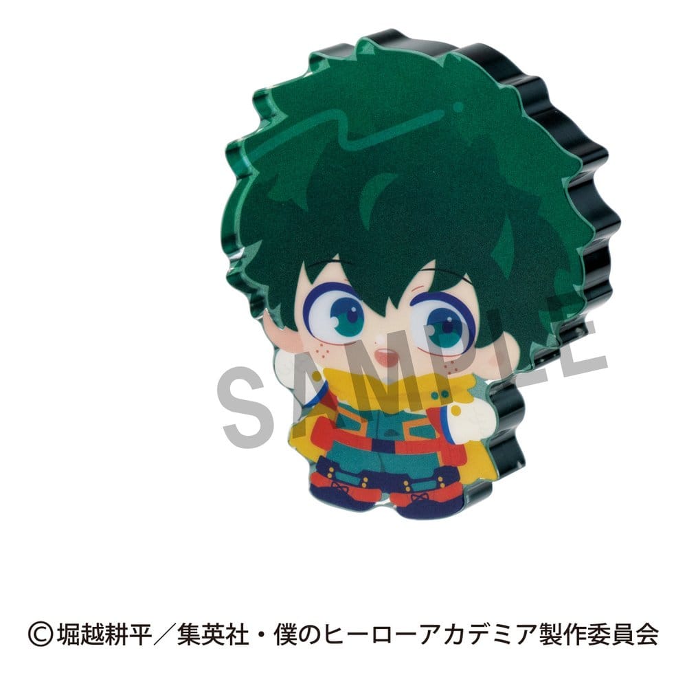 My Hero Academia Karakoro Mini Figur Klart Godis Blindbox Sortiment (8)