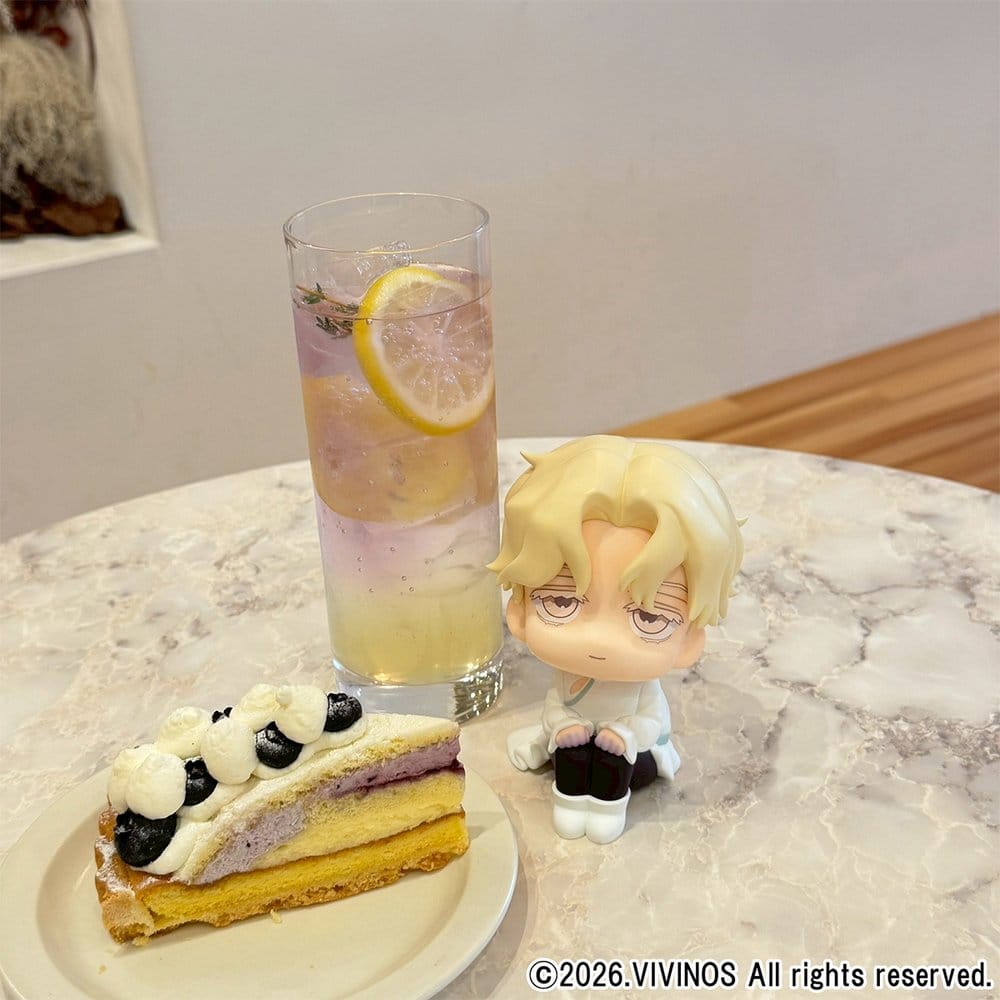 Alien Stage Look Up PVC-figur Luka 11 cm