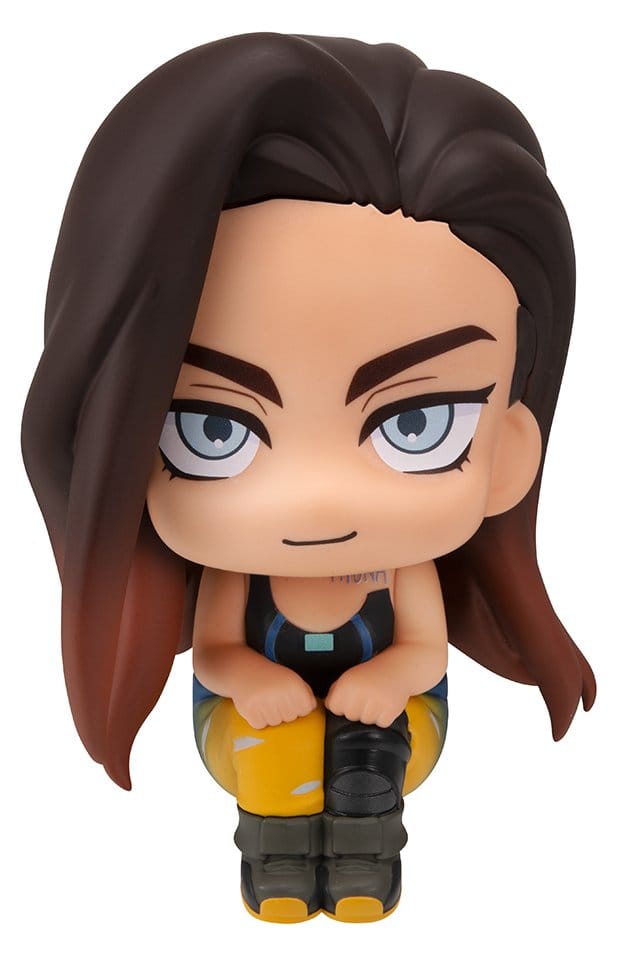 Alien Stage Look Up PVC-figur Hyuna 11 cm