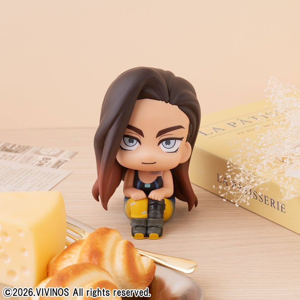 Alien Stage Look Up PVC-figur Hyuna 11 cm