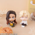 Alien Stage Look Up PVC-figurer 2-pack Hyuna & Luka 11 cm (med gåva)