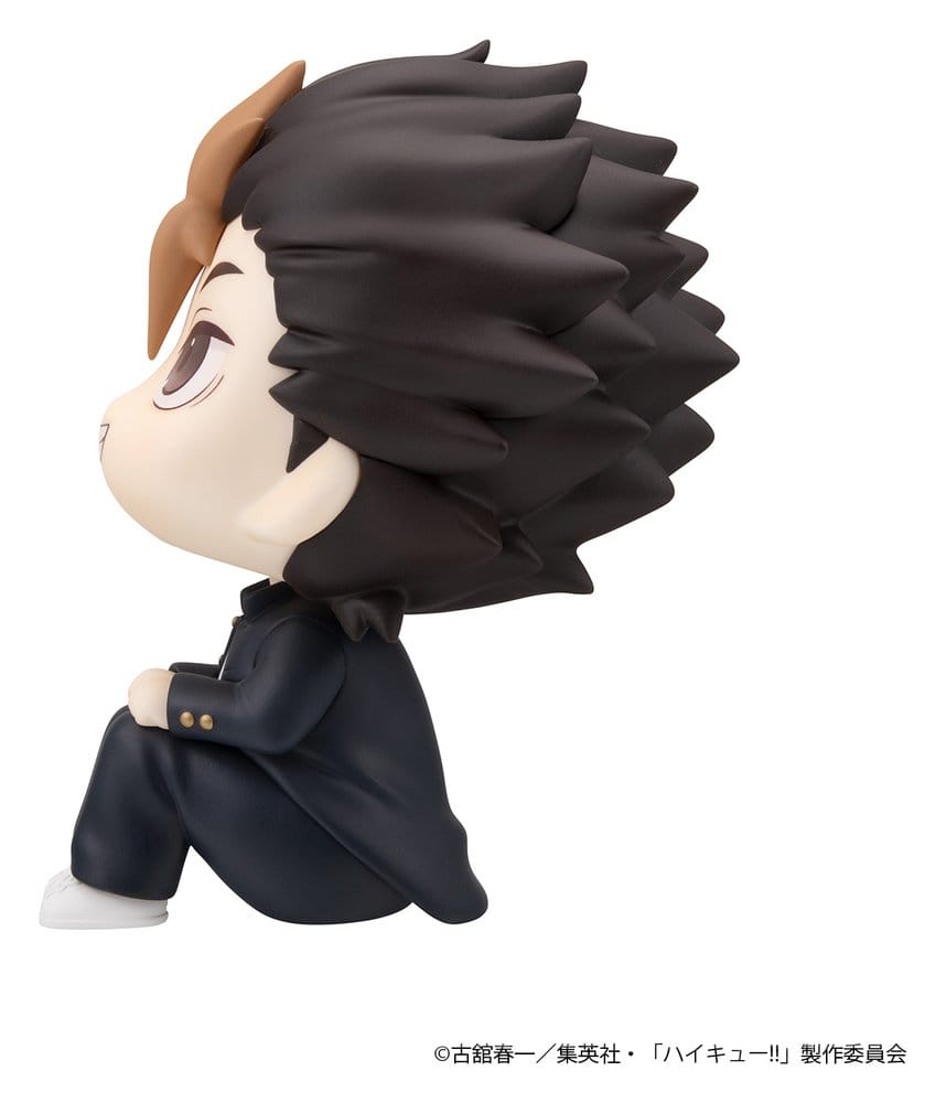 Haikyu!! Look Up PVC-figur Yu Nishinoya 11 cm