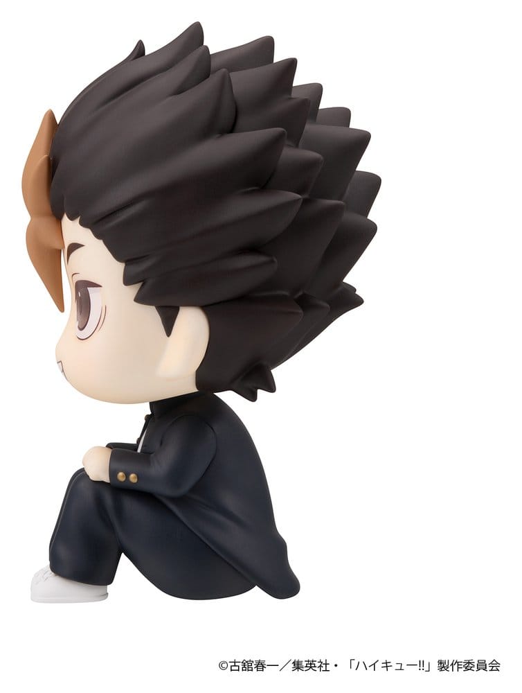Haikyu!! Look Up PVC-figur Yu Nishinoya 11 cm