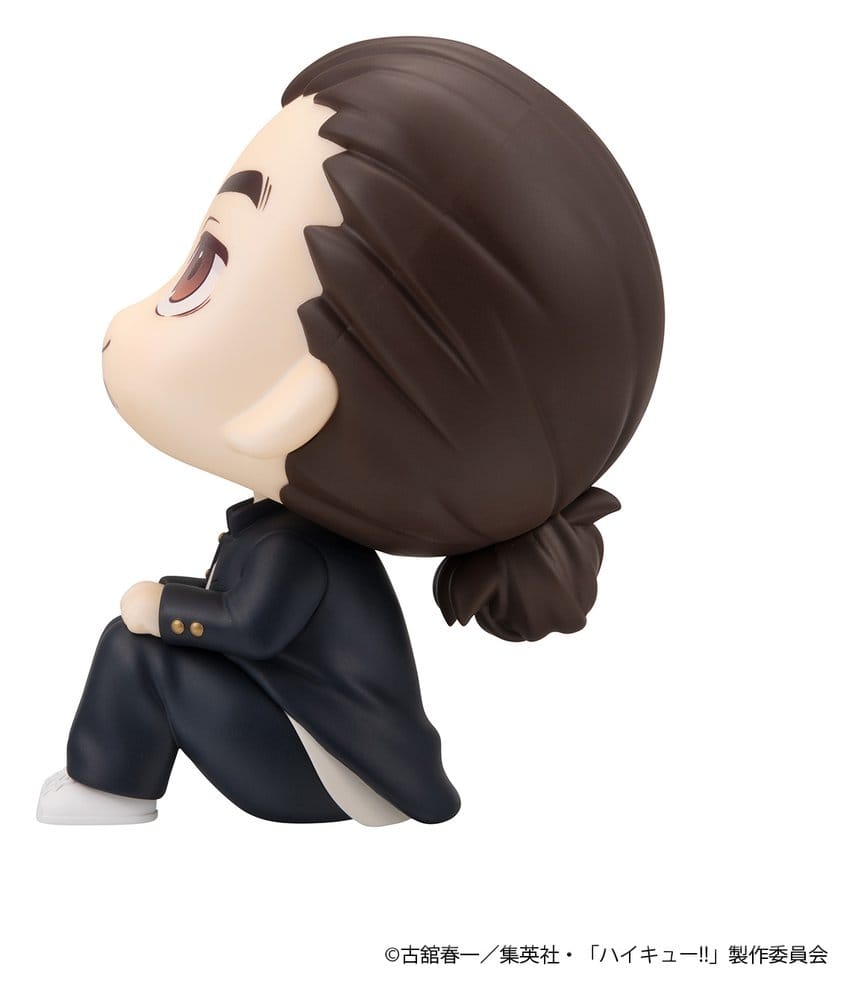 Haikyu!! Look Up PVC-figur Asahi Azumane cirka 11 cm