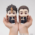 Haikyu!! Look Up PVC-figurer 2-pack Yu Nishinoya & Asahi Azumane 11 cm (med present)