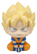 Dragon Ball DAIMA Look Up PVC-figur Super Saiyan Son Goku (mini) 11 cm