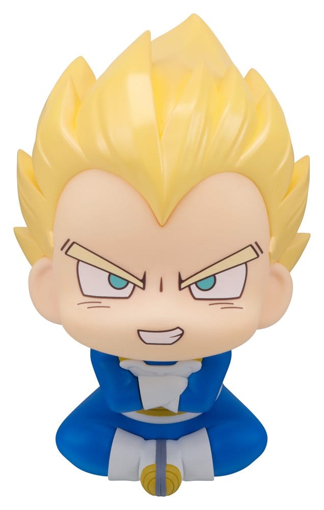 Dragon Ball DAIMA PVC-figur Super Saiyan Vegeta (mini) 11 cm i blickfånget