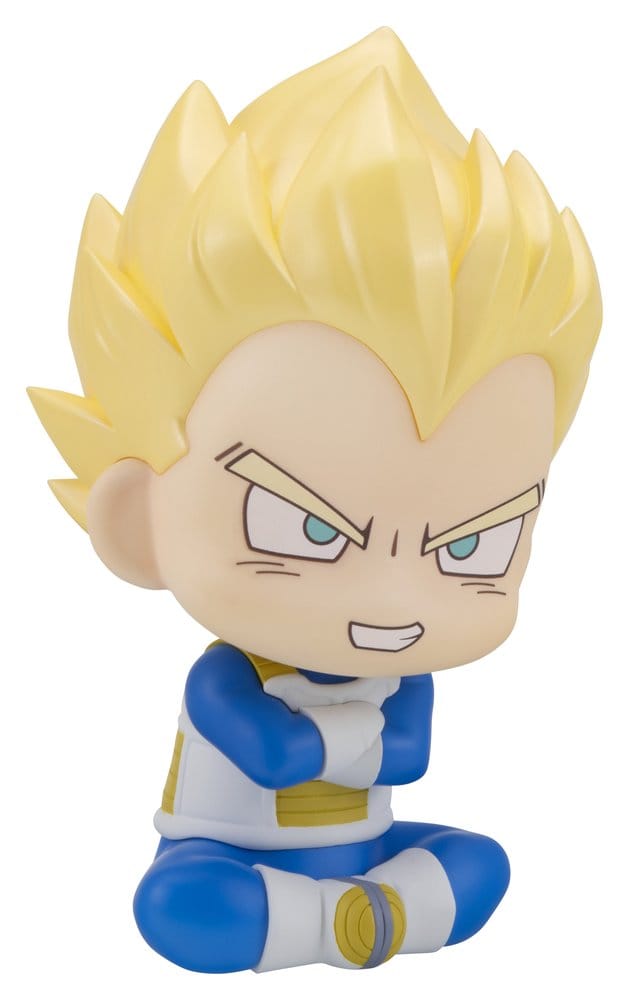 Dragon Ball DAIMA PVC-figur Super Saiyan Vegeta (mini) 11 cm i blickfånget
