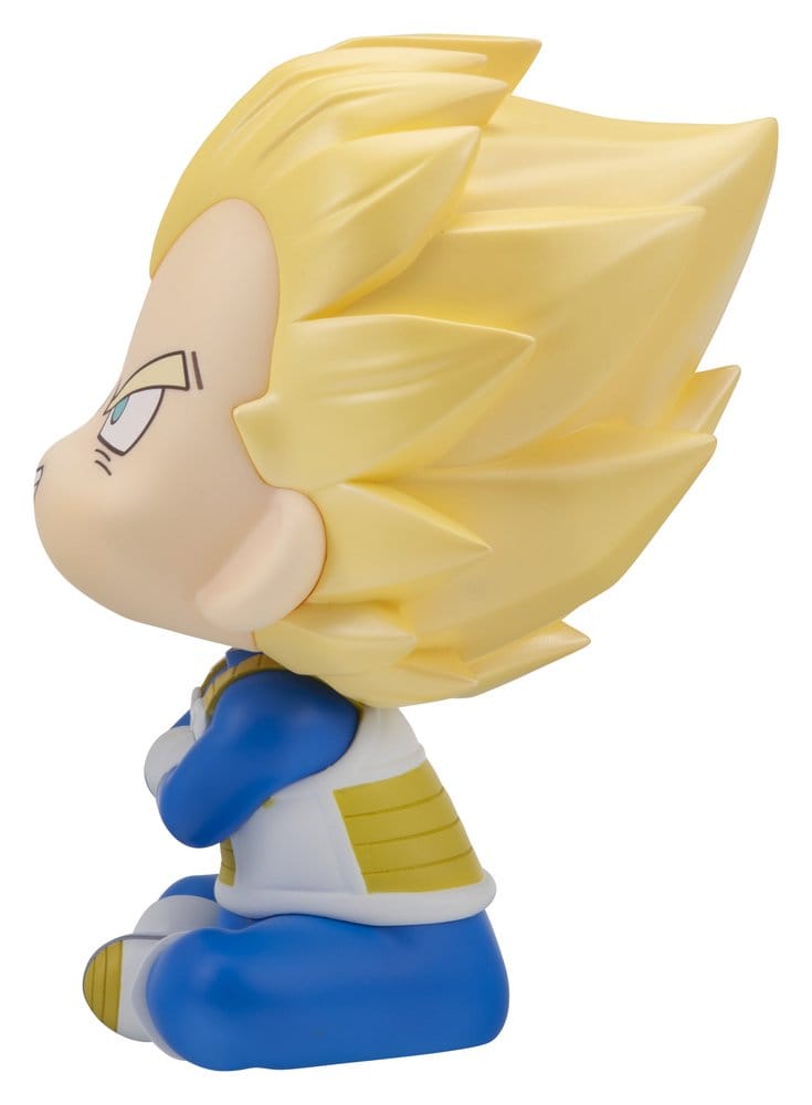Dragon Ball DAIMA PVC-figur Super Saiyan Vegeta (mini) 11 cm i blickfånget