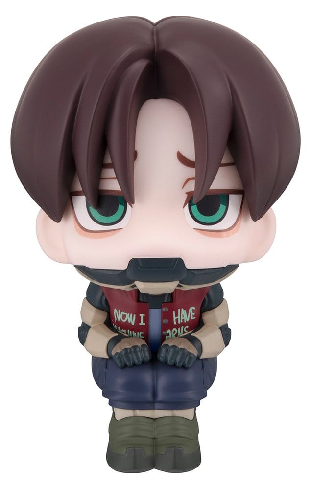 Milky Subway The Galactic Limited Express Look Up PVC-figur Kurt, 11 cm