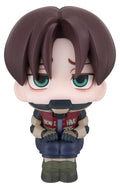Milky Subway The Galactic Limited Express Look Up PVC-figur Kurt, 11 cm