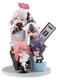 Blue Archive FigUnity PVC-figur 14 cm