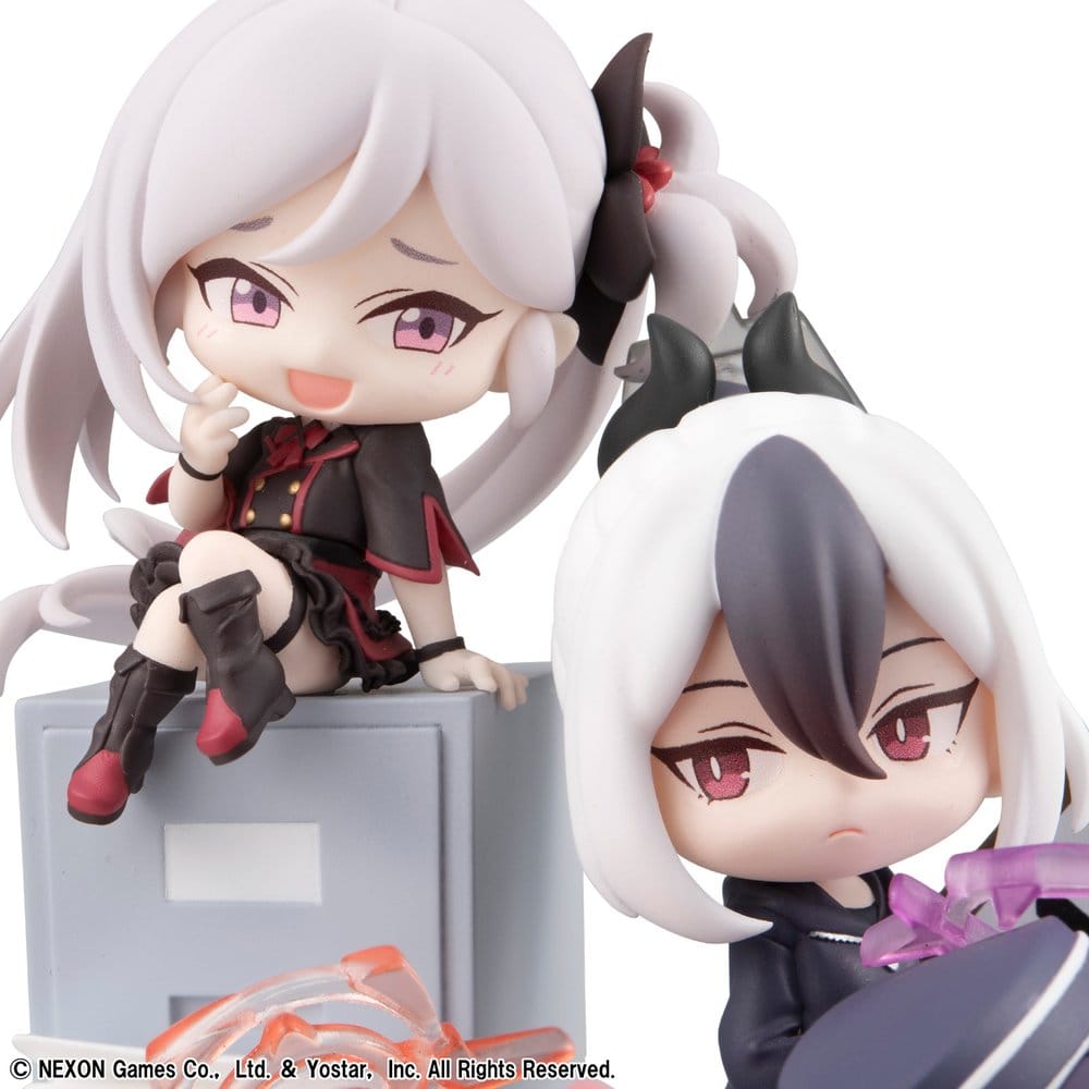 Blue Archive FigUnity PVC-figur 14 cm