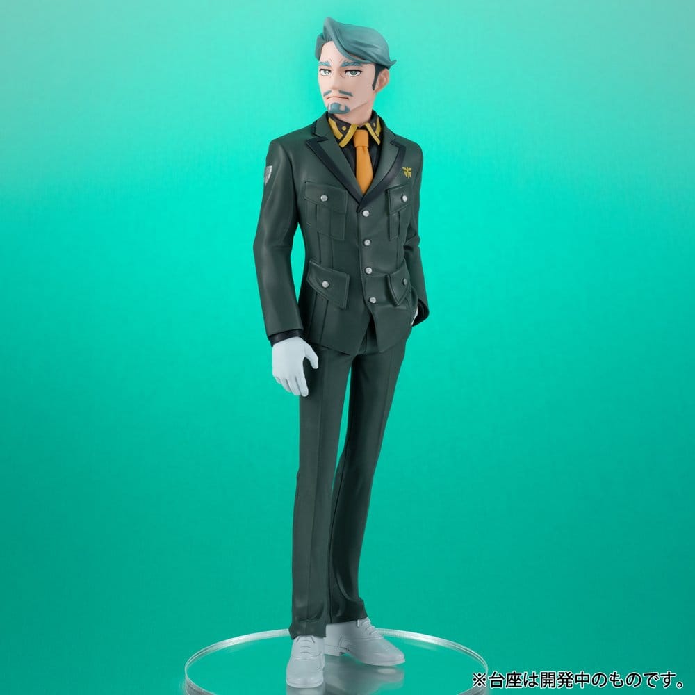 Mobile Suit Gundam Lucrea Lite PVC-figur Challia Bull 20 cm