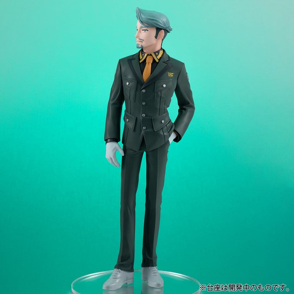 Mobile Suit Gundam Lucrea Lite PVC-figur Challia Bull 20 cm